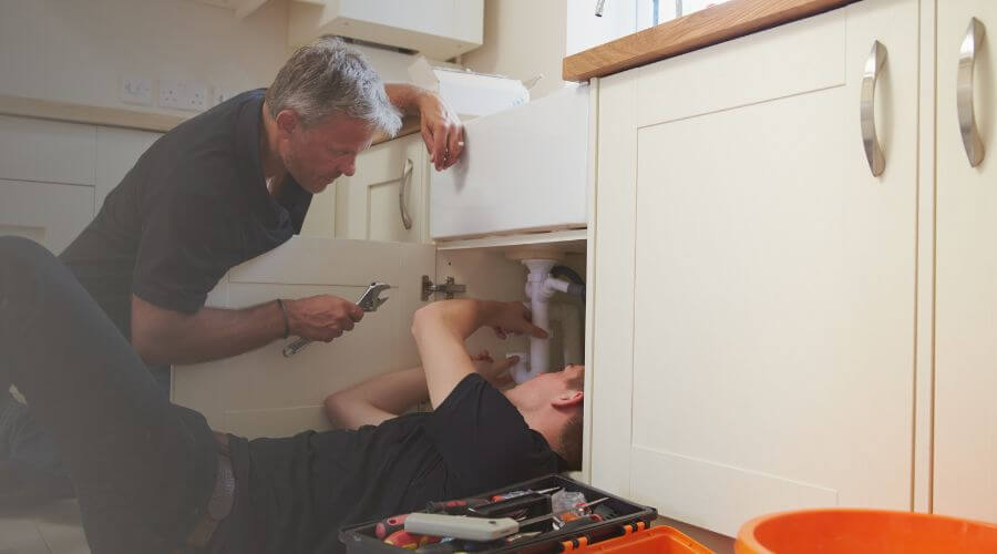 Local expert plumbing services in Spurlockville, WV